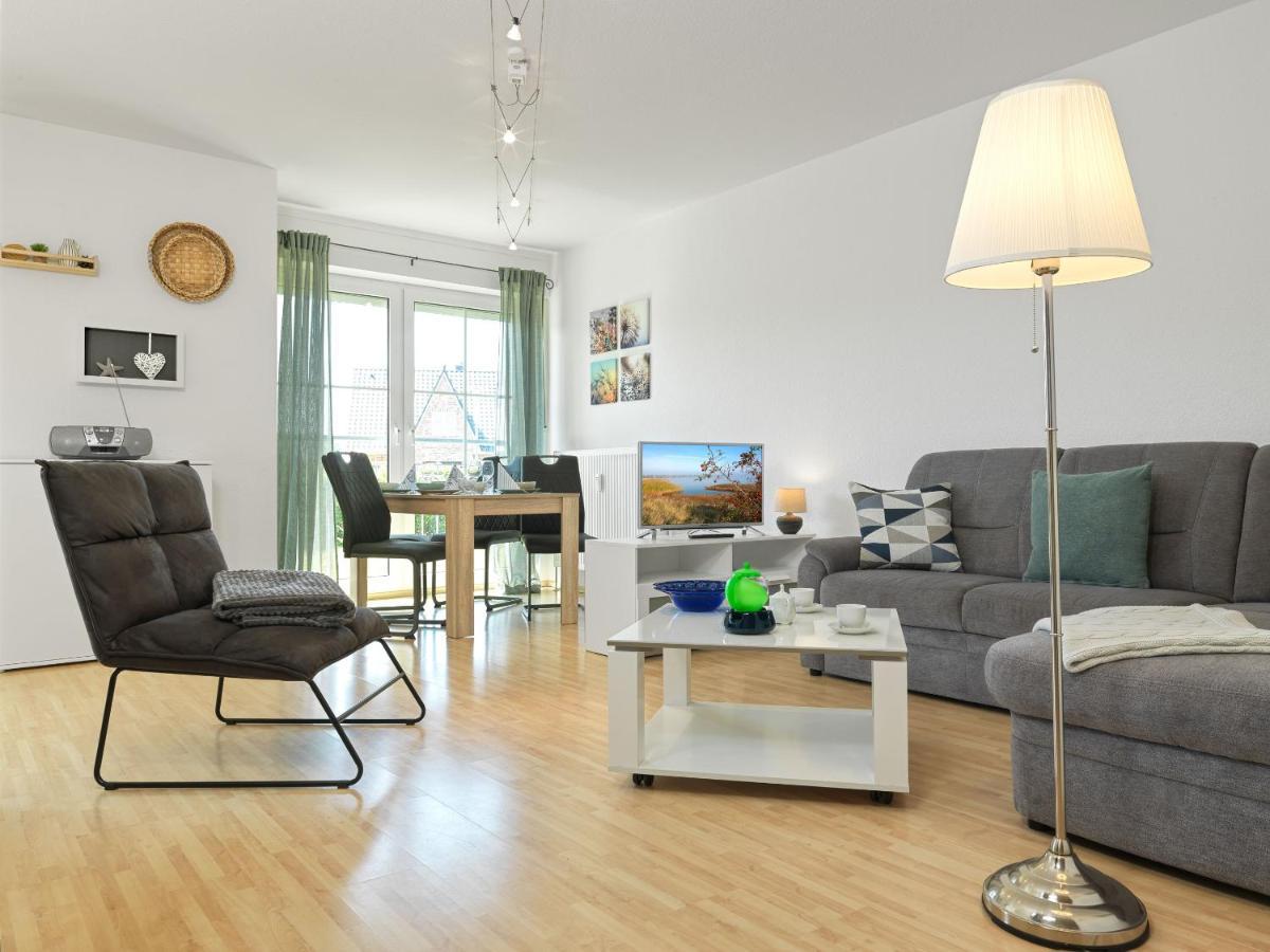 Haus Sonnenschein Sonnenwinkel Apartment Insel Poel Exterior photo